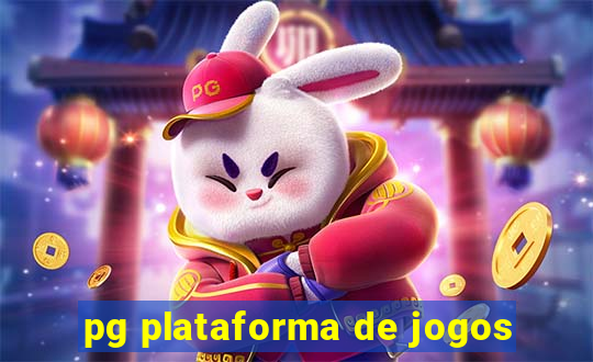 pg plataforma de jogos